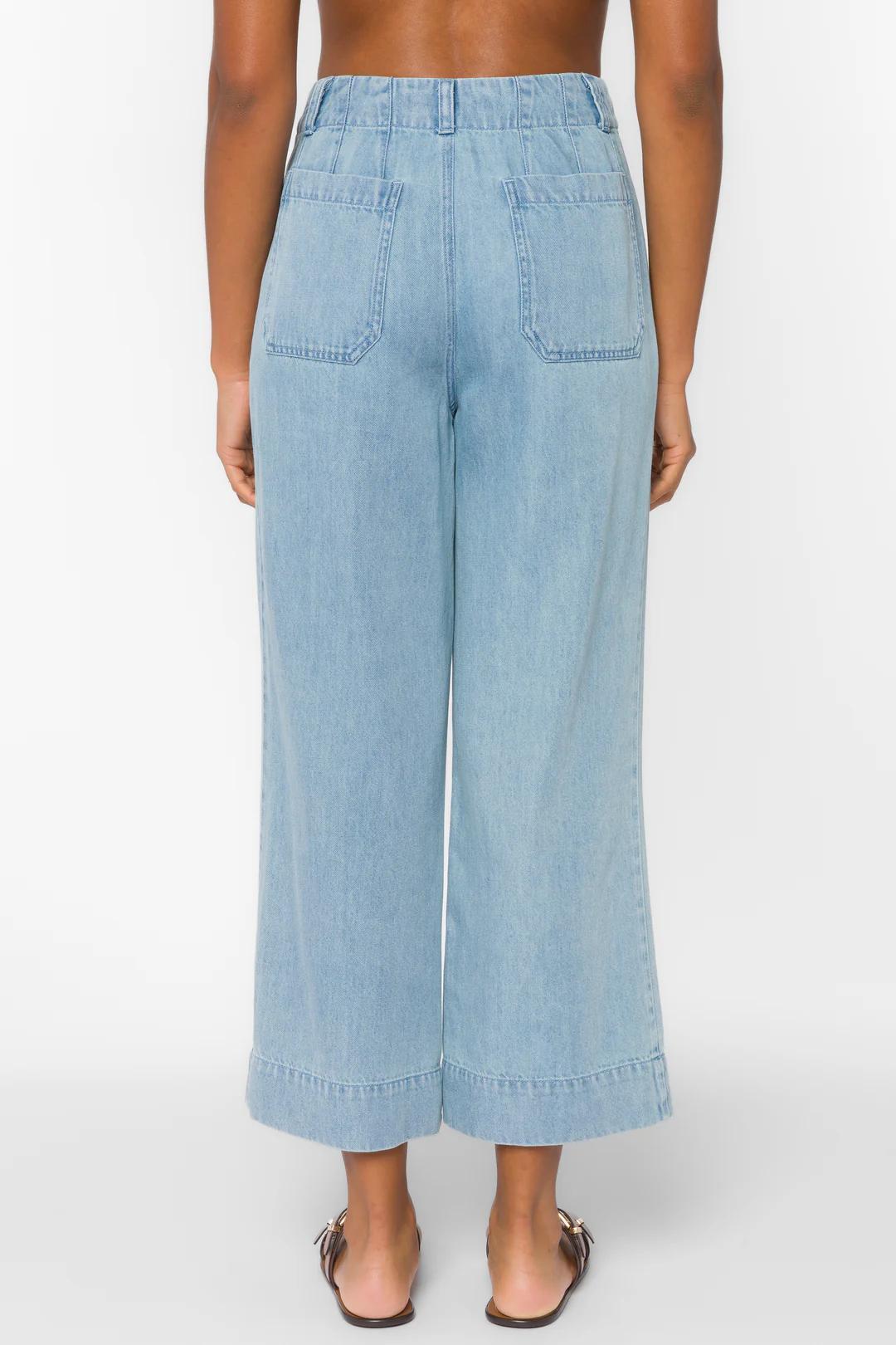 Alyx Hi Rise Denim