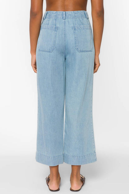 Alyx Hi Rise Denim