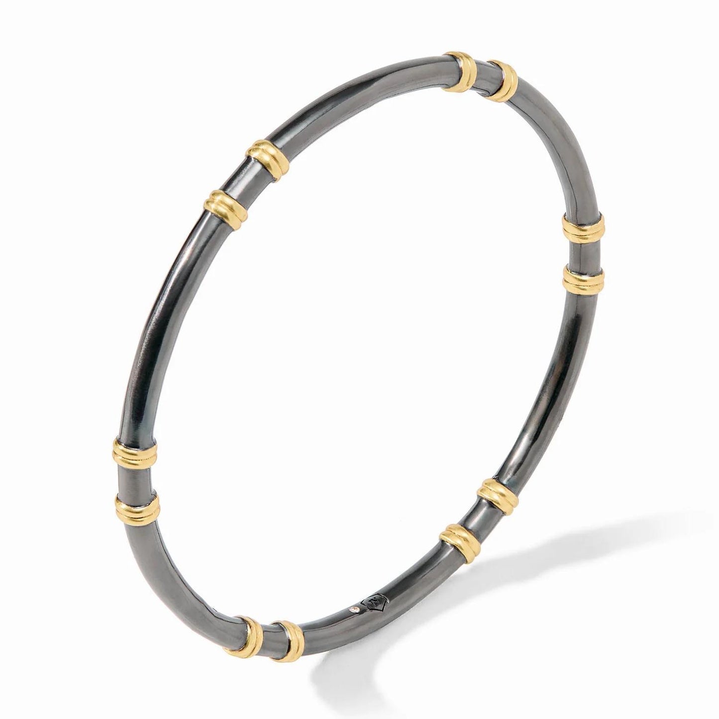Julie Vos Tribeca Stacking Bangle-Mixed