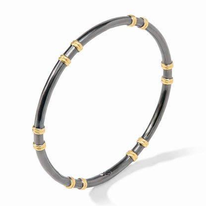 Julie Vos Tribeca Stacking Bangle-Mixed