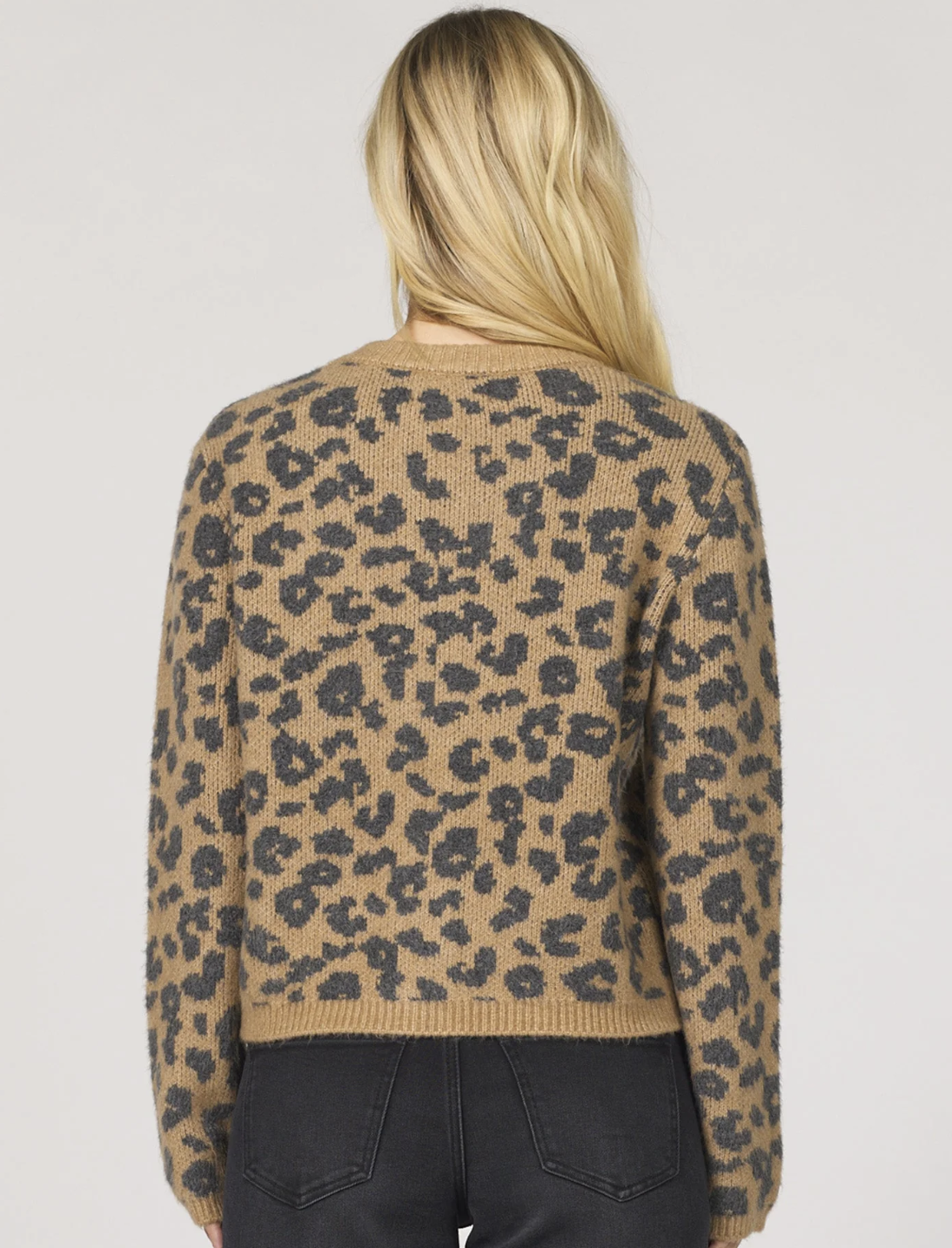 Amina Cardigan