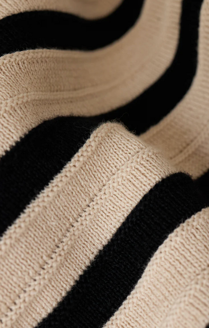 Emori Striped Muscle Tank