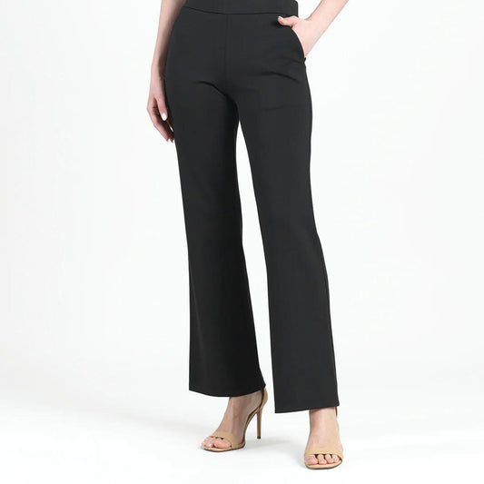 Straight Pull-on Pant