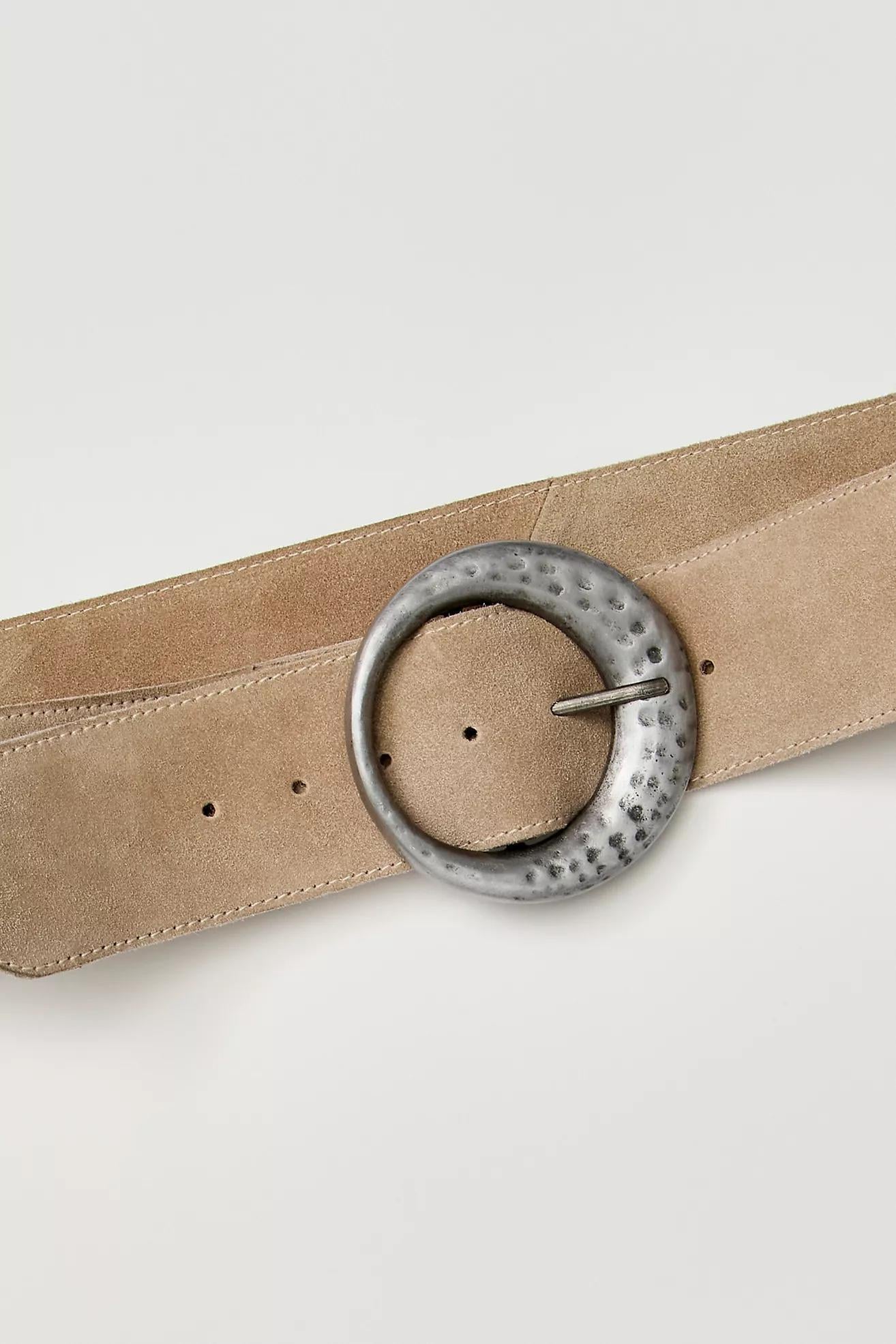 Luna Hip Belt-Ecru