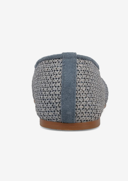 Kinsley Flat- Denim