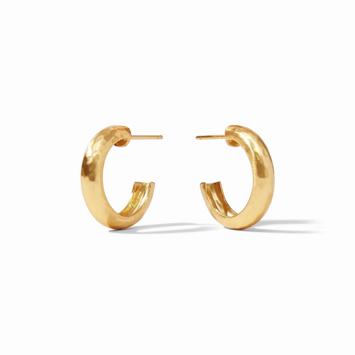 Havana Hoop-Gold Small