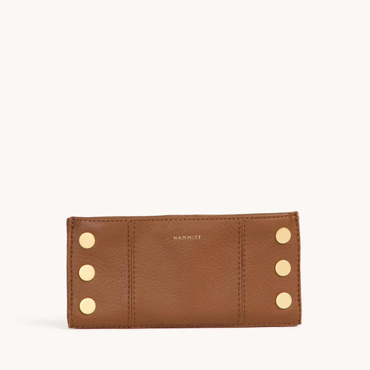 Hammitt North Wallet-Mahog