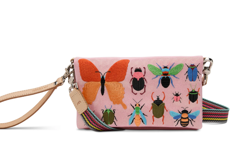 Consuela Uptown Crossbody- Jilly