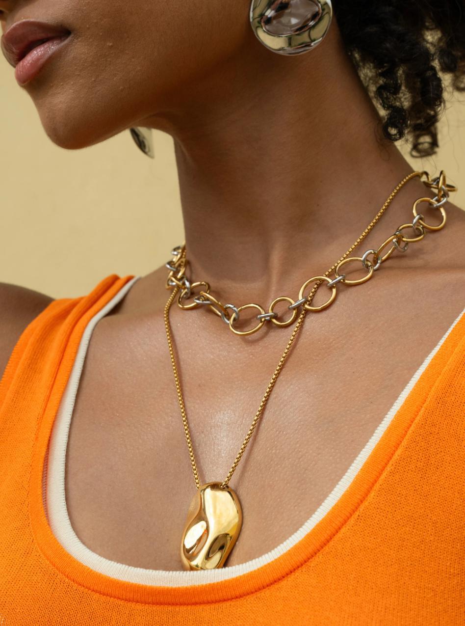 Kristalize Brax Necklace