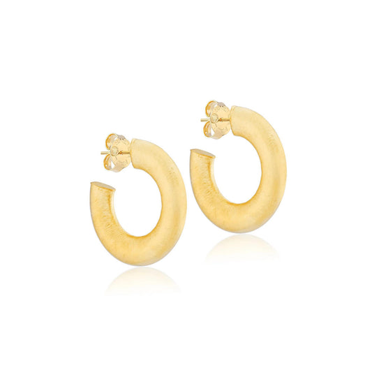 Sheila Fajl- Small Irene Hoops