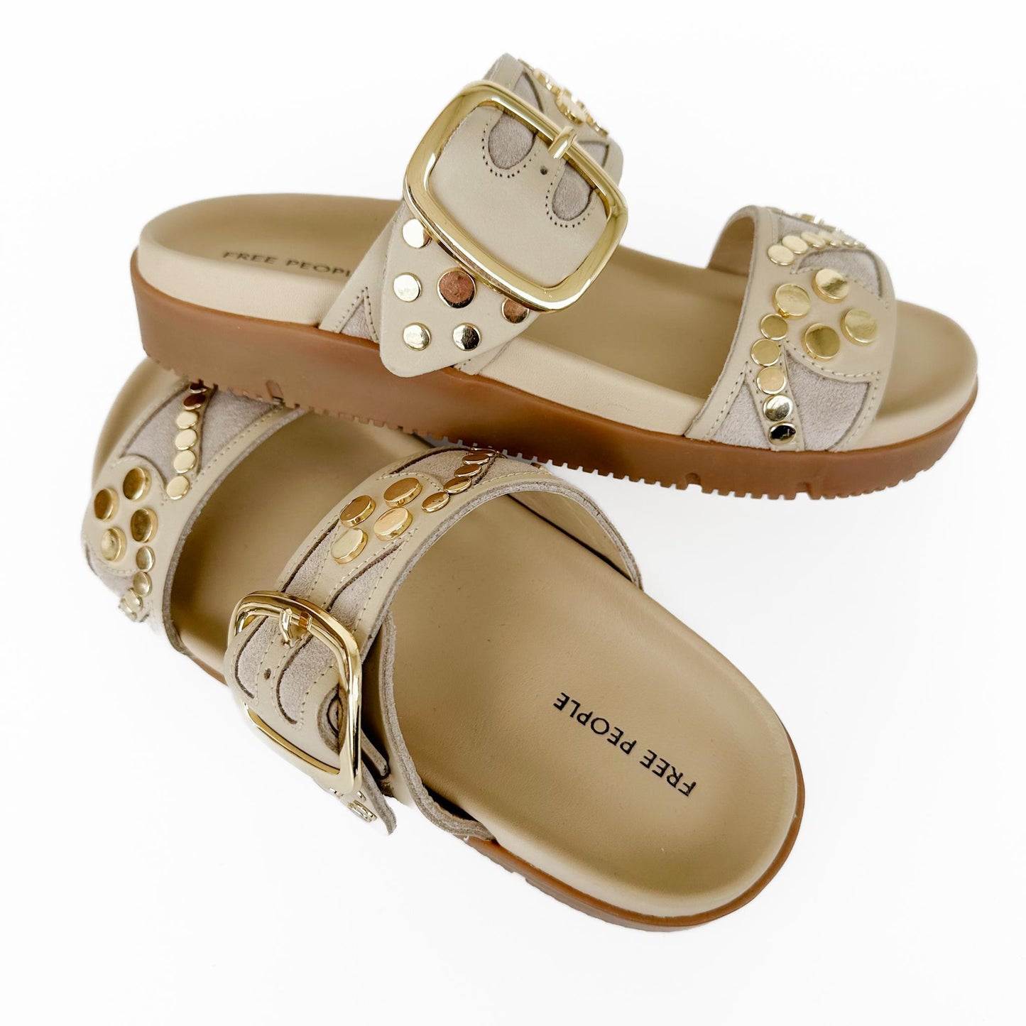 Revelry Studded Sandal