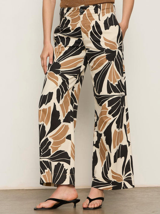 Academy Wide Leg Pant