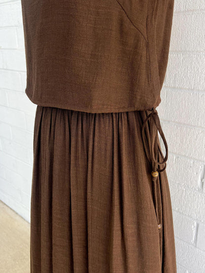 Marie Side Tie Top