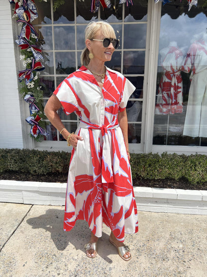 Sofia Lennon Dress