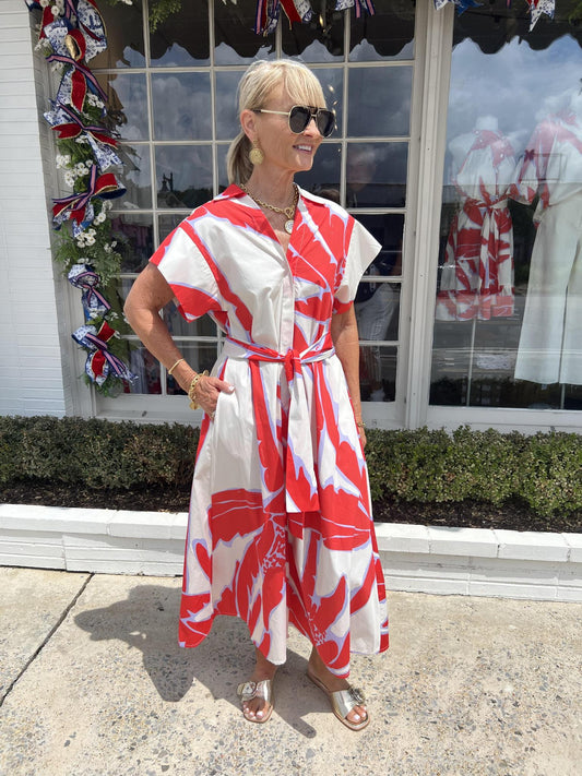 Sofia Lennon Dress