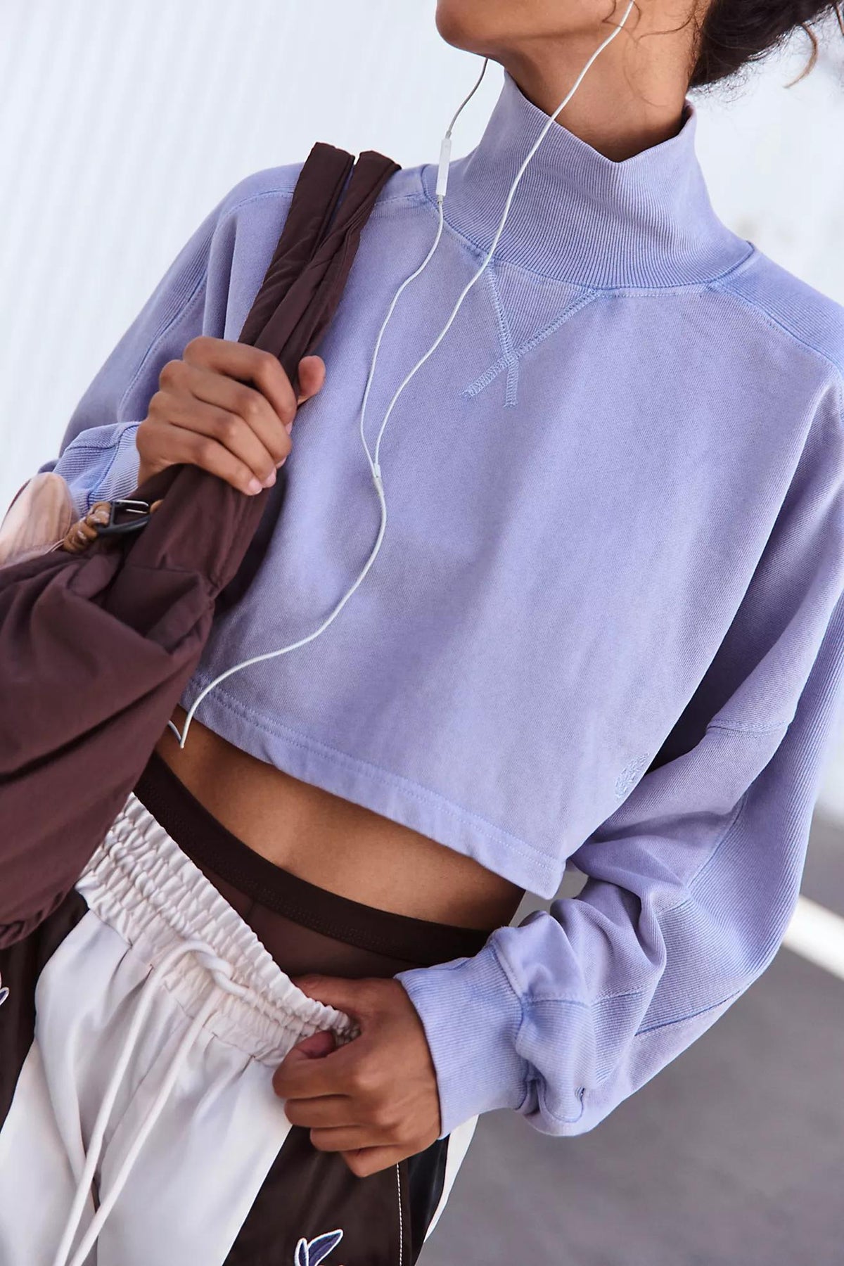 FP Pick Up Game Pullover-Slate