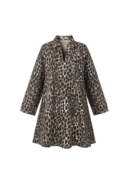 Chardon Leopard Dress