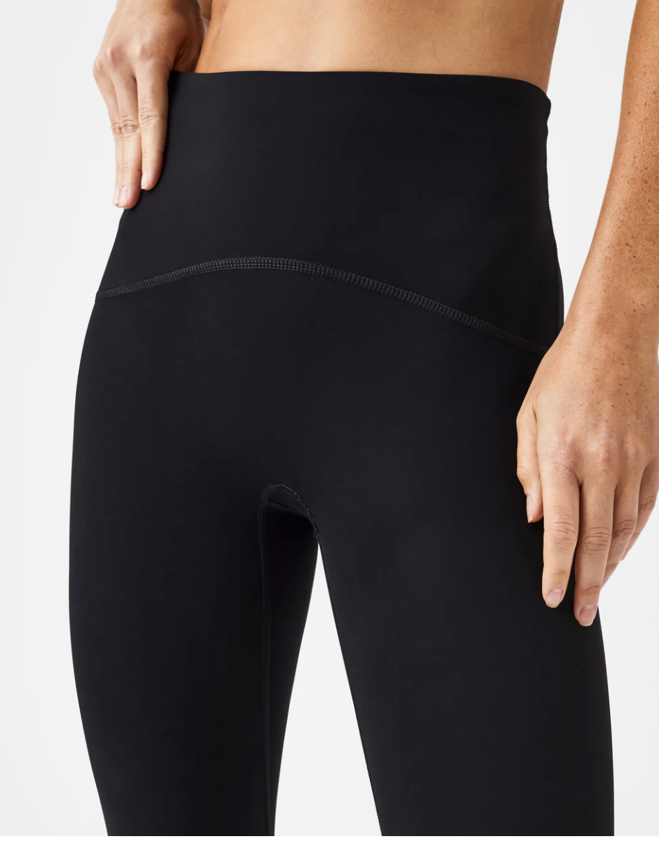SPANX Booty Boost Legging- Black
