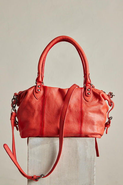 Free People Baby Emerson- Rusty Red