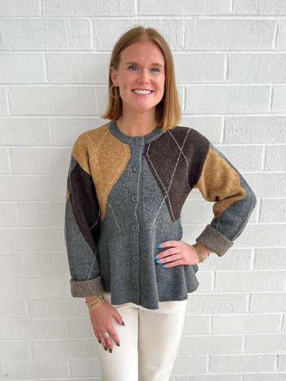 Steve Madden Lillie Cardigan