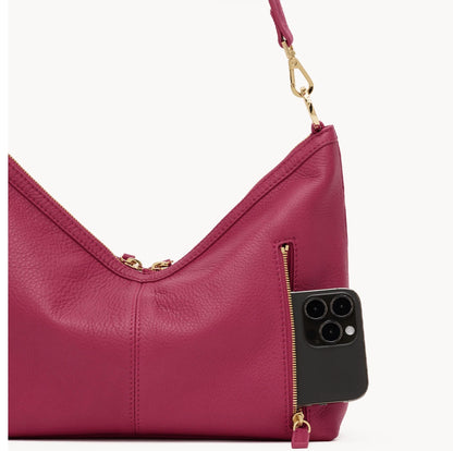 Hammitt Grace Med-Calypso Suede