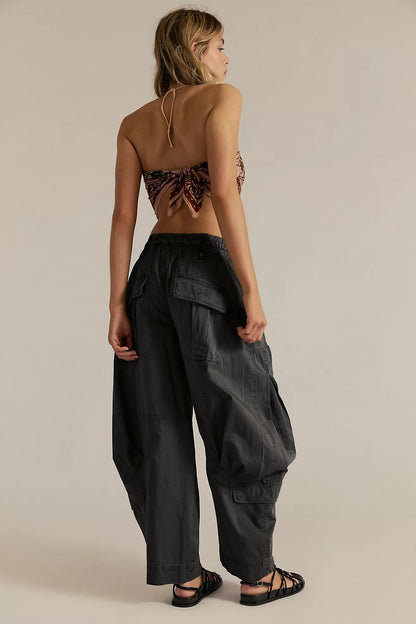 Free People Onset Parachute Pants