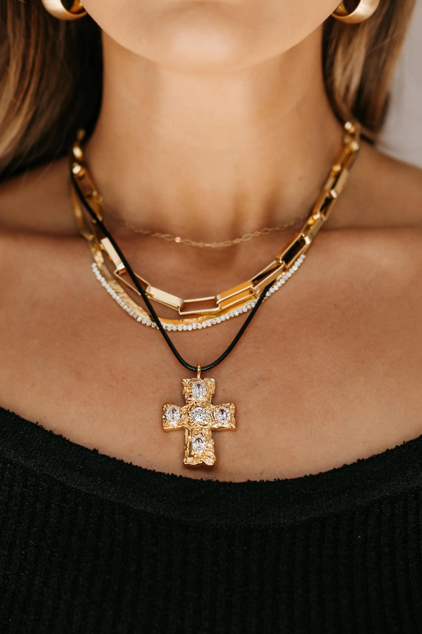 Kristalize Finley Necklace