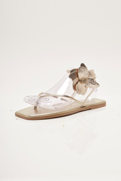 Free People Mismatch Magnolia Sandal