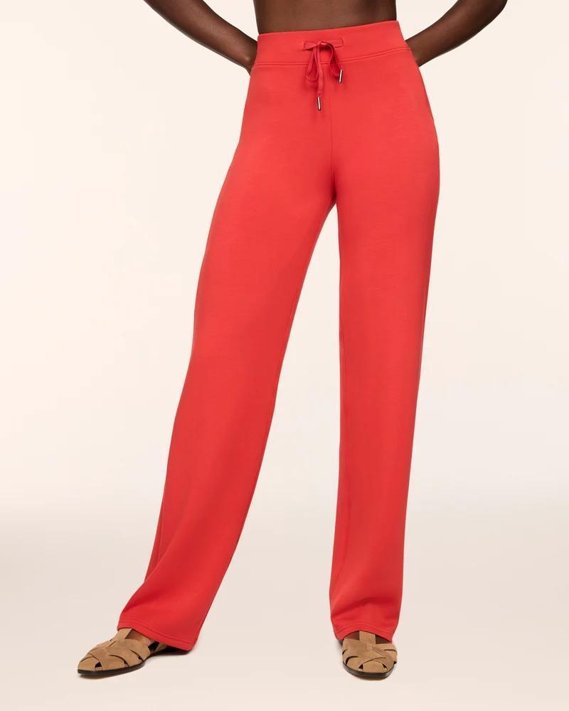 Spanx Straight Leg Pant- Lip Stain