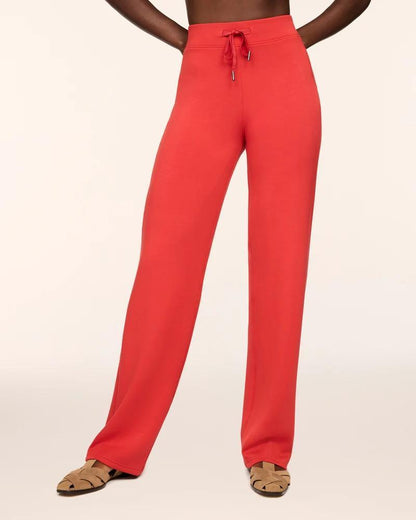 Spanx Straight Leg Pant- Lip Stain
