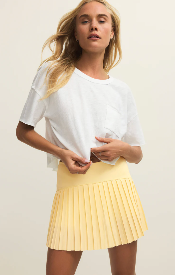 Playing Doubles Skirt