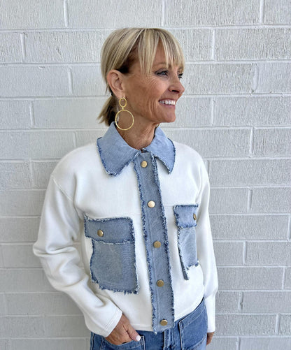 Avril Combo Cardi