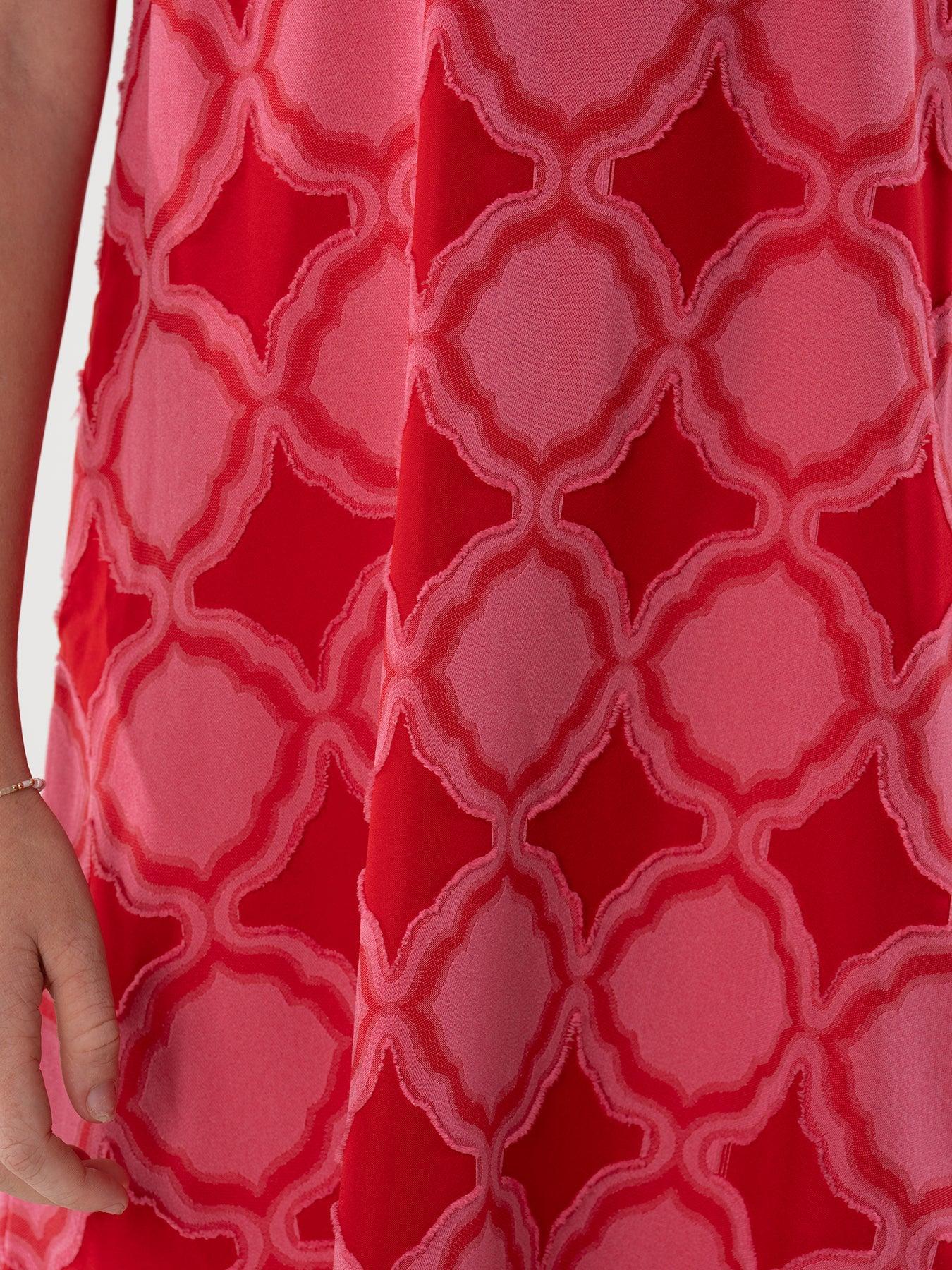 Emily McCarthy Pullover Dress- Villa