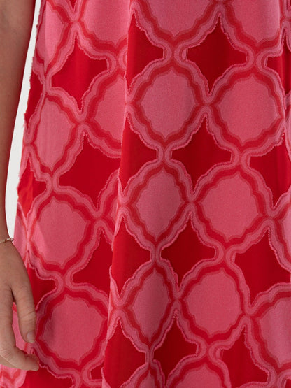 Emily McCarthy Pullover Dress- Villa