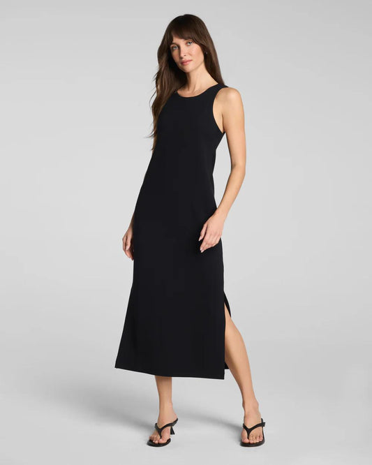 Spanx Ribbed Maxi Tank Dress