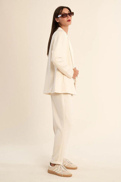 Gabrielle Jackie Pant- Ivory