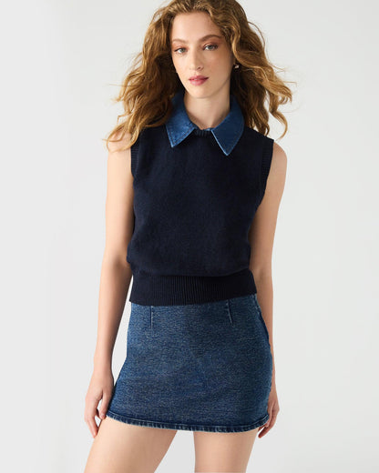 Steve Madden Jeane Sweater Vest