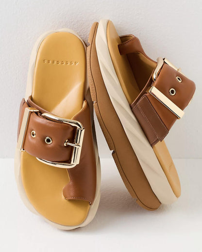 Mellow Glow Sandal