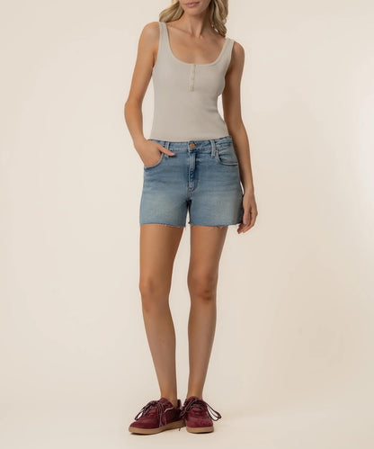 KUT Jenny Denim Short