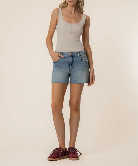 KUT Jenny Denim Short