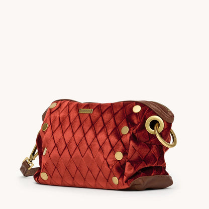 Hammitt Small Daniel- Monarch Velvet