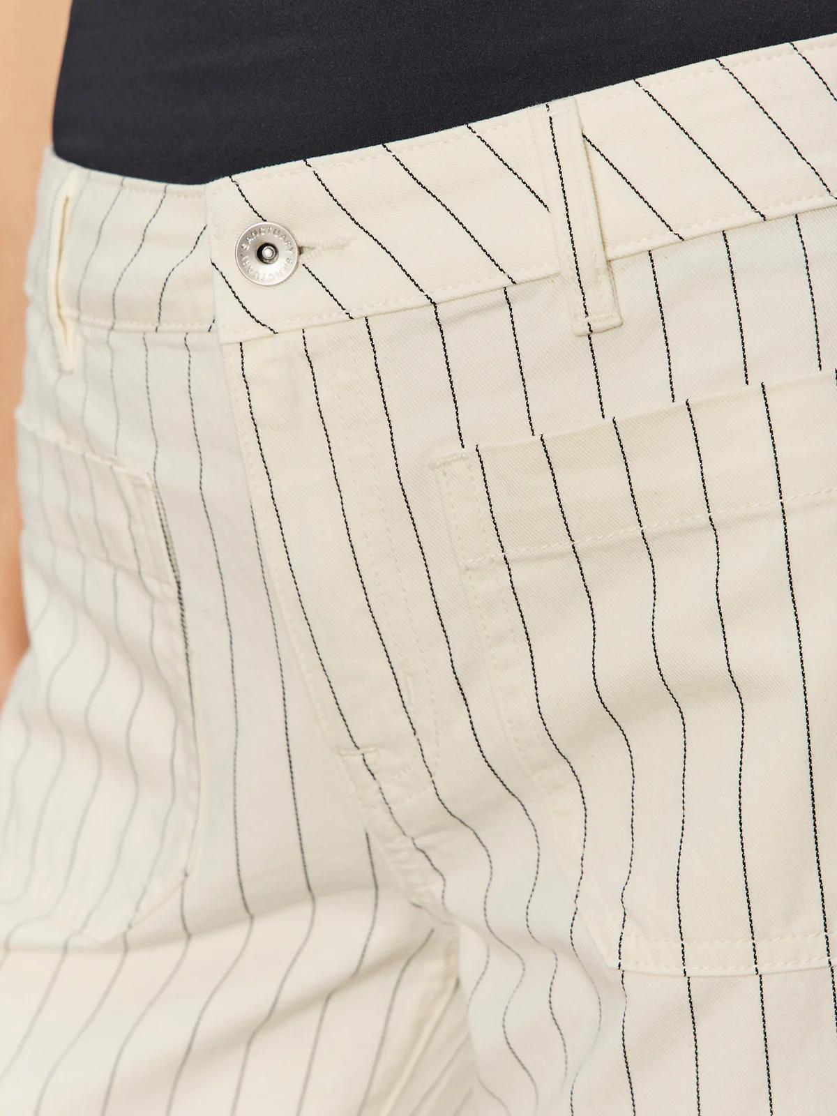 The Marine-Pinstripe