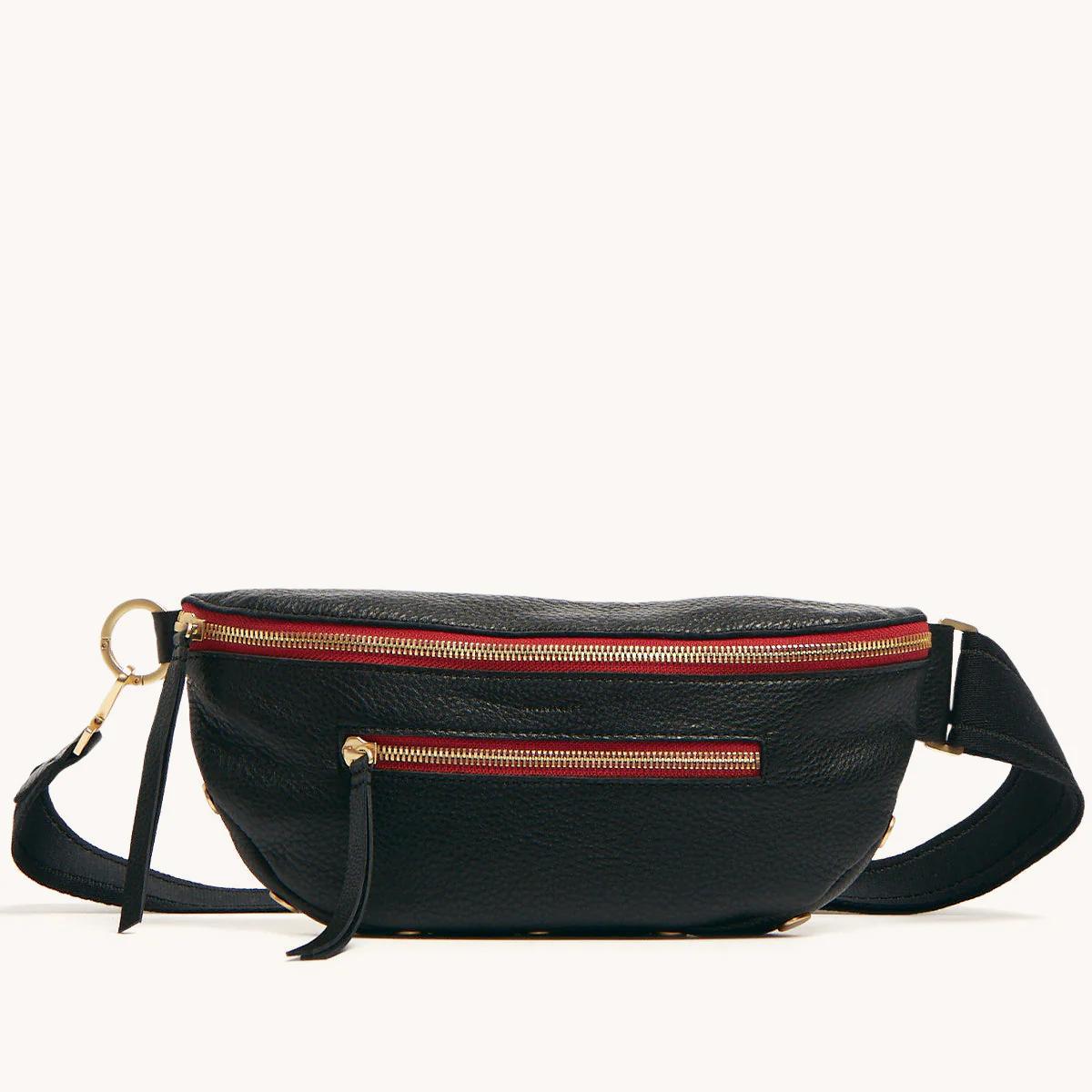 Hammitt Med Charles Crossbody-Black